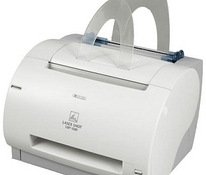 Принтер лазерный -Canon Laser Shot LBP-1120