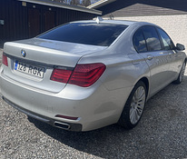 BMW 730D F01, 2008