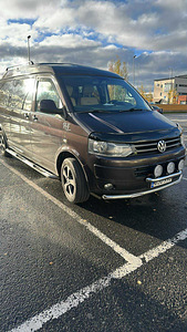 Vw Transporter 2.0 132kw 9 kohta (13 foto / 13)