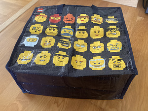 Сумка LEGO (3 фото из 3)
