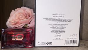 Парфюм Parfum ESSE STRIKES The Notes Priscilla (3 фото из 5)