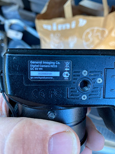 Fujifilm, general electric kaamerad (6 foto / 7)
