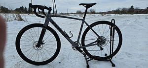 Велосипед Trek Checkpoint ALR 4 Gravel (2 фото из 10)