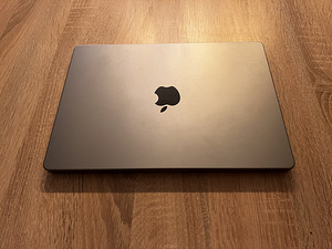 Macbook Pro 2021 M1 Pro / 16GB / 512GB (1 foto / 4)