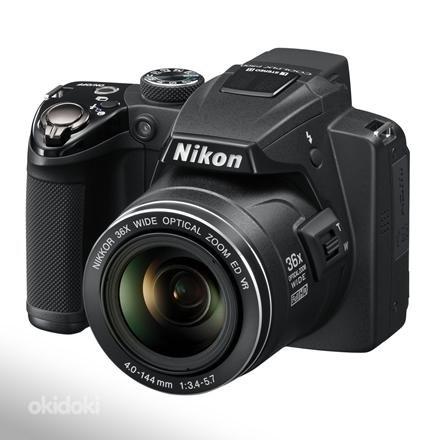 Nikon Coolpix P500 (фото #1)