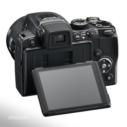 Nikon Coolpix P500 (фото #3)