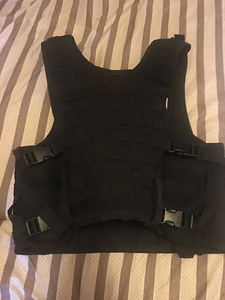 Tactical Vest / Fliis (2 foto / 5)