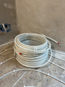 Uponor Comfort Pipe Plus 14x2,0 põrandaküttetoru