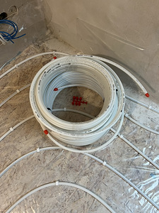 Uponor Comfort Pipe Plus 14x2,0 põrandaküttetoru + tarvikud (2 foto / 3)