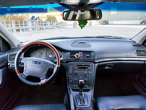 Volvo S80 2.5d 103kw (9 foto / 11)