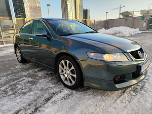 Honda accord (2 foto / 9)