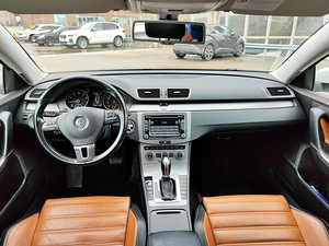 VW Passat 2013 1.4 118kw (11 foto / 11)