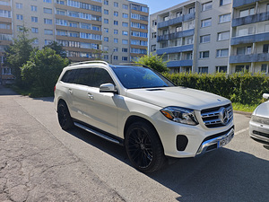 MB Gls 450 2017 (10 foto / 13)