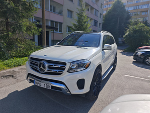 MB Gls 450 2017 (11 foto / 13)