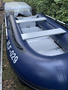 Лодка Catran Marine 300, reserved kuni 30.09.2023 (2 фото из 5)