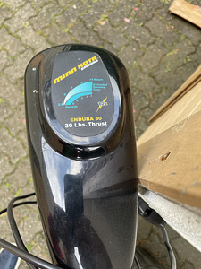 Elektrimootor MINN KOTA (2 foto / 2)