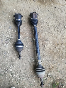 Volkswagen passat b6 2.0 103kw varuosadeks (5 foto / 10)