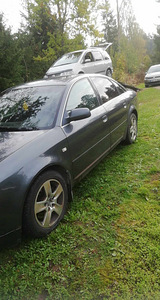 Audi a6 2002 2.4 125kw nelikvedu (3 foto / 4)