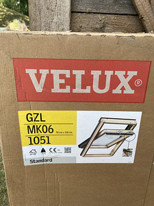 Velux MK06 (1 фото из 6)