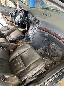 M: Volvo S80 2.4 D5 120kw (8 foto / 12)