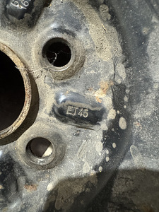 Toyota Avensis 5x100 veljed (4 foto / 7)