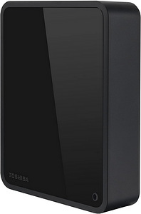 Toshiba Canvio Black 6TB (1 foto / 1)