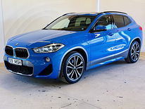 BMW X2 xDrive20d M Package 2.0 140kW