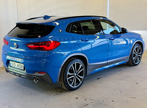 BMW X2 xDrive20d M Package 2.0 140kW (2 фото из 9)