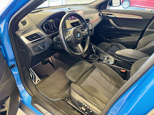 BMW X2 xDrive20d M Package 2.0 140kW (7 фото из 9)