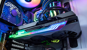 ZOTAC GAMING GeForce RTX 3080 Ti AMP Extreme Holo 12GB (1 foto / 4)