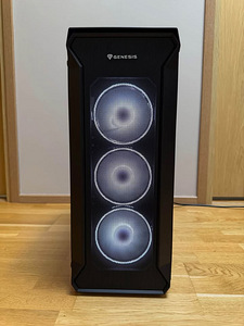 Mänguarvuti – i7-12700F / RTX 4060 Ti / 32GB RAM / 1TB NVMe (4 foto / 5)