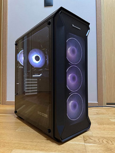 Mänguarvuti – i7-12700F / RTX 4060 Ti / 32GB RAM / 1TB NVMe (1 foto / 5)