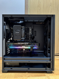 Garantiiga mänguarvuti – Ryzen 7 5700x / RTX 3070 / 32GB RAM (4 foto / 4)