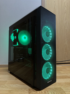 Võimas mänguarvuti - i5-14600KF / RTX 4070 Super / 64GB DDR5 (1 foto / 4)