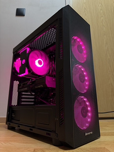 Võimas mänguarvuti - i5-14600KF / RTX 4070 Super / 64GB DDR5 (2 foto / 4)