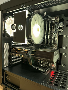Võimas mänguarvuti - i5-14600KF / RTX 4070 Super / 64GB DDR5 (3 foto / 4)