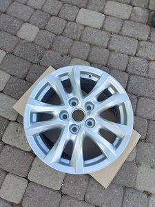 Veljed 4 tk R16x6,5", 5x114, 9965d06560 (1 foto / 3)