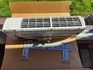 Soojuspump 5,8 kW õhk-õhk Alpicair AWMI-53H (3 foto / 4)
