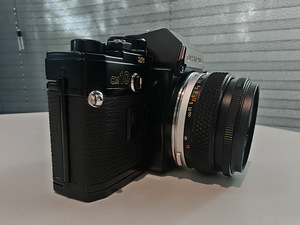 OLYMPUS OM-10 (2 фото из 3)