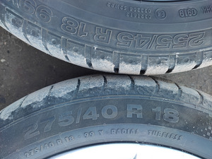 R 18 5x112 W221 (4 foto / 5)