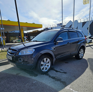 Chevrolet Captiva 2008 (3 foto / 15)