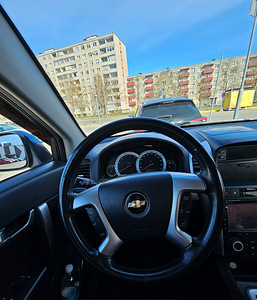 Chevrolet Captiva 2008 (9 foto / 15)