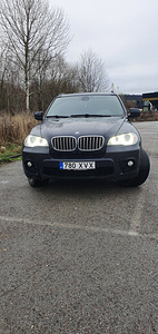 BMW X5M e70 7 kohta (2 foto / 10)