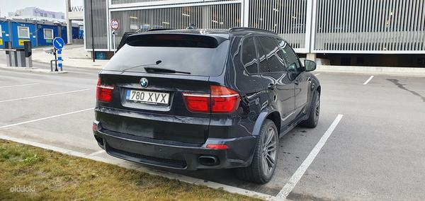 BMW X5M e70 7 kohta (фото #8)