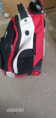 Спортивная сумка (фото #1)