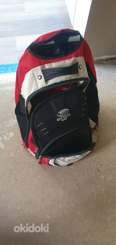 Спортивная сумка (фото #2)