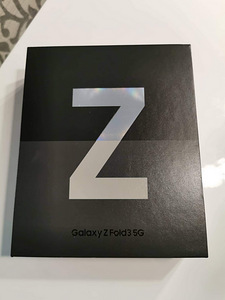 Samsung z fold 3 очень хороший серебристый 256gb (3 фото из 4)