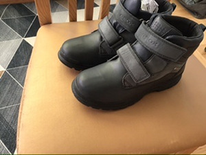 Geox talvesaapad suurus 34, uued (1 foto / 2)