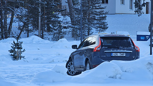 VOLVO XC60 I SUV (156) 2.4 D. 2010 (2 foto / 6)