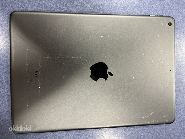Apple iPad 8 10.2 2020 WiFi 32GB Space Gray (kasutatud) (foto #2)